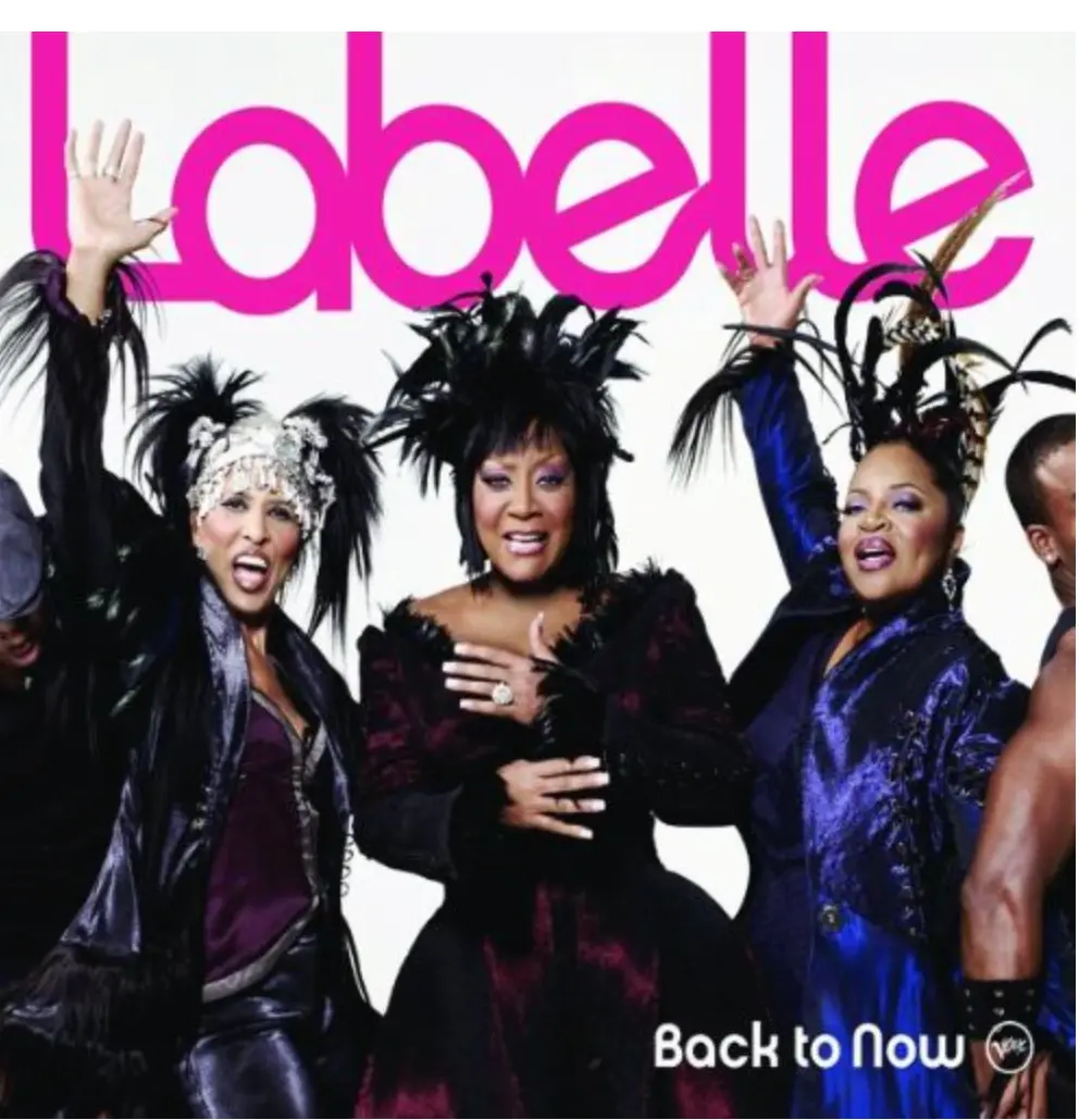 Labelle - Back To Now Cd - New 1