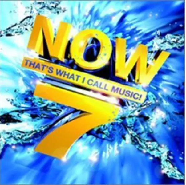 Now That's What I Call Music! Vol. 7 (Various: Janet, J.Lo, Britney) Cd - Used 1