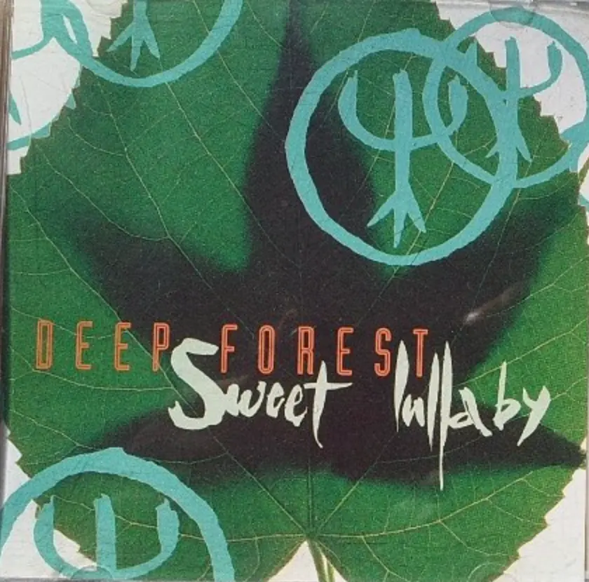 Deep Forest - Sweet Lullaby Maxi Cd Single - Used 1