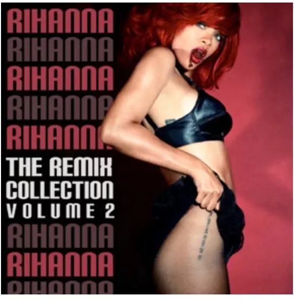 Rihanna - The Remix Collection Vol. 2 Cd 1