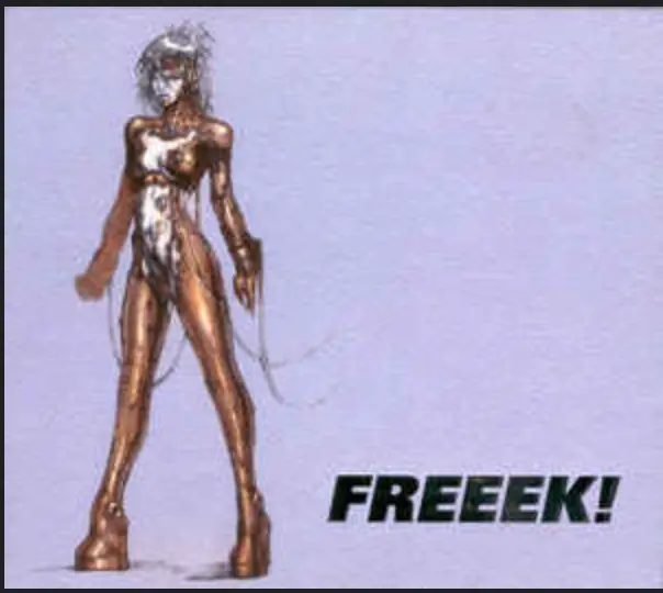 George Michael - Freeek! (Import Cd Single Pt2) Used 1