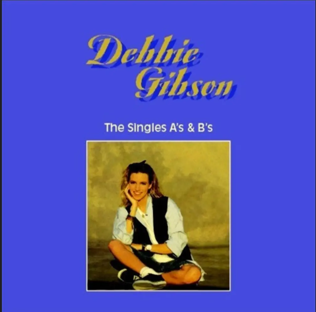 Debbie Gibson - The Singles A's & B's (2Cd) Remixes  Usa - New 1