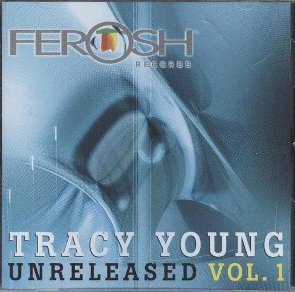 Tracy Young - Unreleased Vol. 1 Cd - New 1