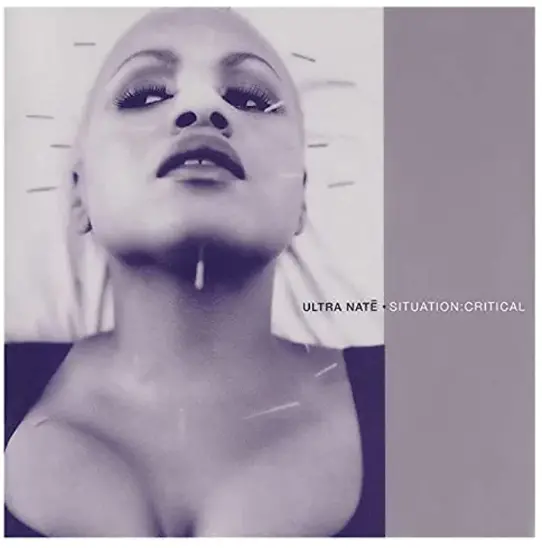 Ultra Nate'  Situation Critical Cd - Used 1