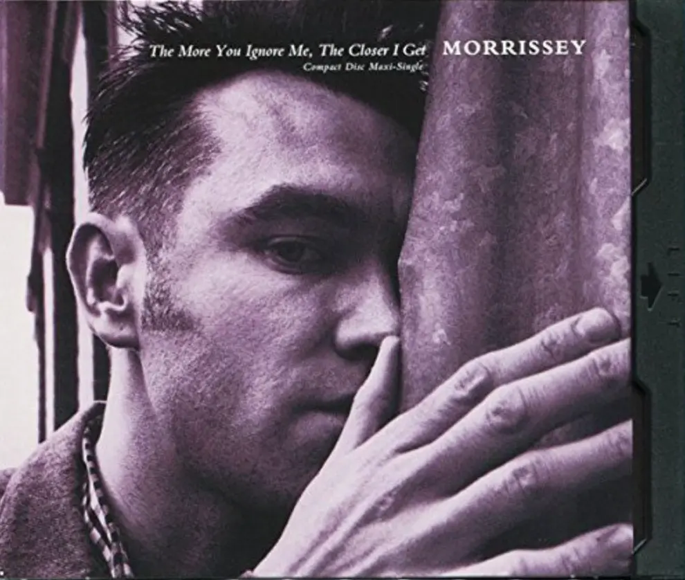 Morrissey - More You Ignore Me The Closer I Get + 2  Cd Single - New 1