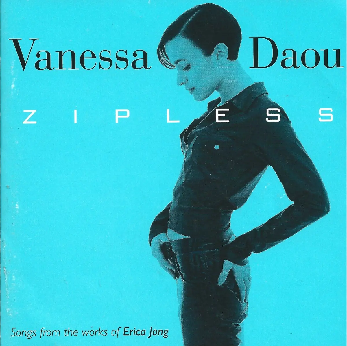 Vanessa Daou - Zipless  '95 Cd -  Used 1