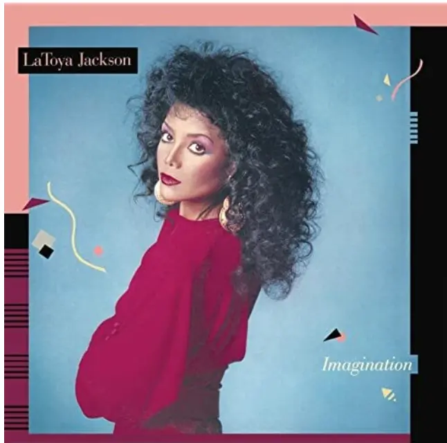 Latoya Jackson - Imagination (Remastered / Expanded Edition) Cd - New 1