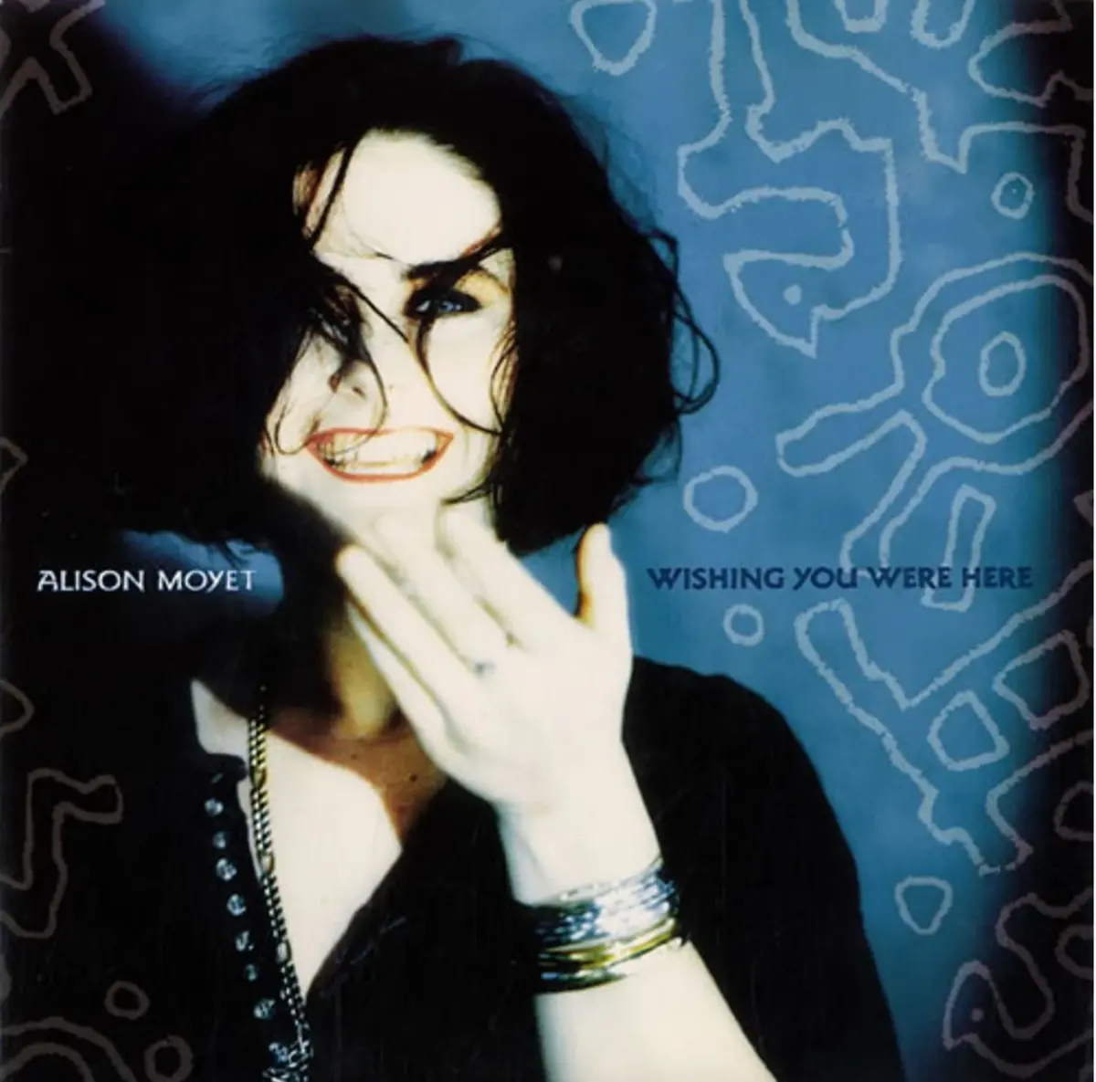 Alison Moyet (Yaz) - Wishing You Were Here (Import Cd Single) Used 1
