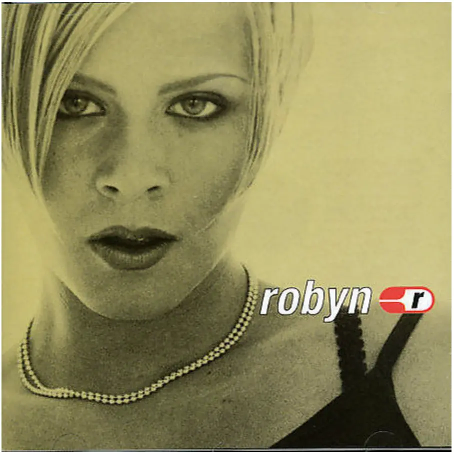 Robyn - Robyn Is Here (Us Tan Cover) Cd - Used 1