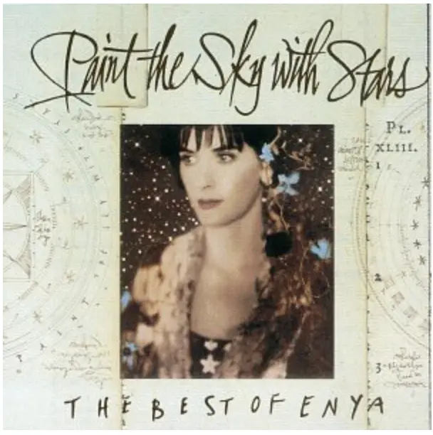 Enya - Paint The Sky With Stars: The Best Of Enya Cd - New 1