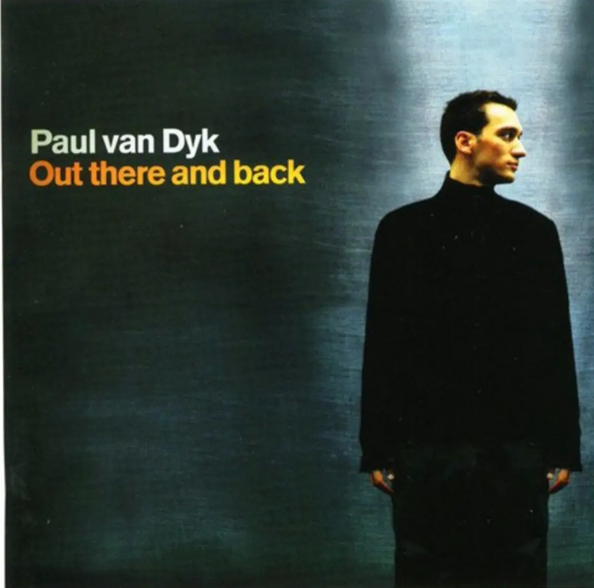 Paul Van Dyk (Pvd) Out There An Back 2Cd - New 1