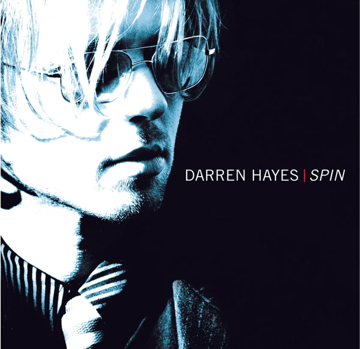Darren Hayes - Spin Cd -- Used 1