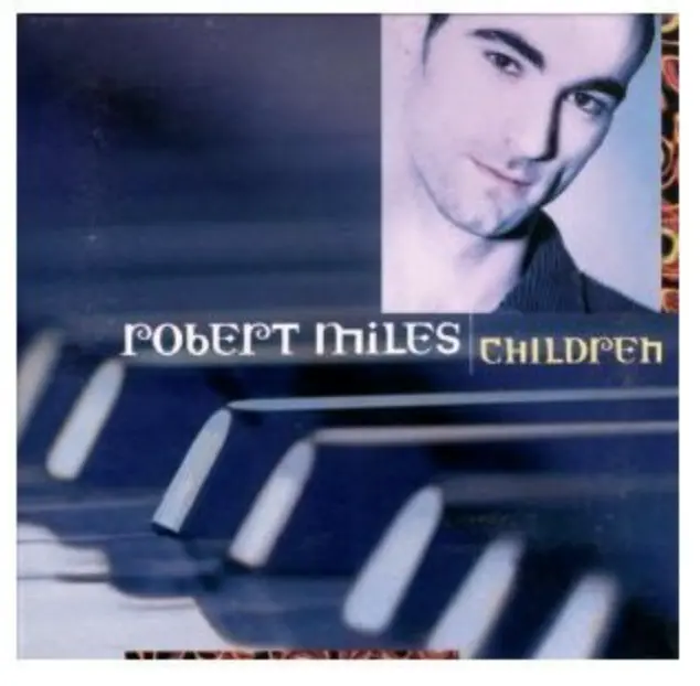 Robert Miles - Children (2 Track) Cd Single - Used 1