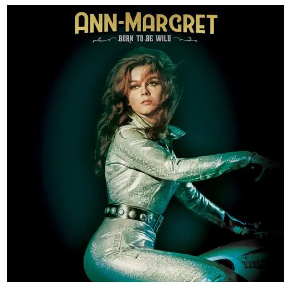 Ann-Margret: Born To Be Wild (Covers) Cd - New [Sale] 1