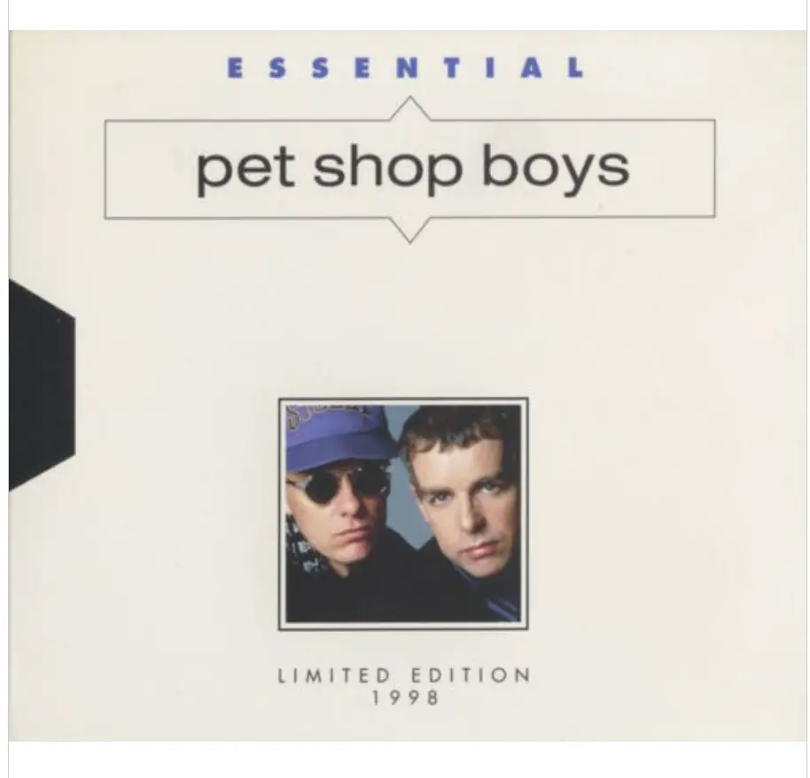 Pet Shop Boys - Essential (Mixes) Cd - Used 1