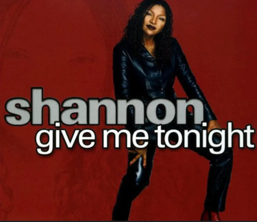 Shannon - Give Me Tonight  Hex Hector Edit - Import Cd Single - Used 1