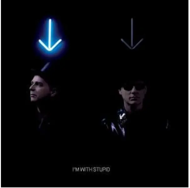 Pet Shop Boys - I'm With Stupid -  Import Cd Single - Used 1