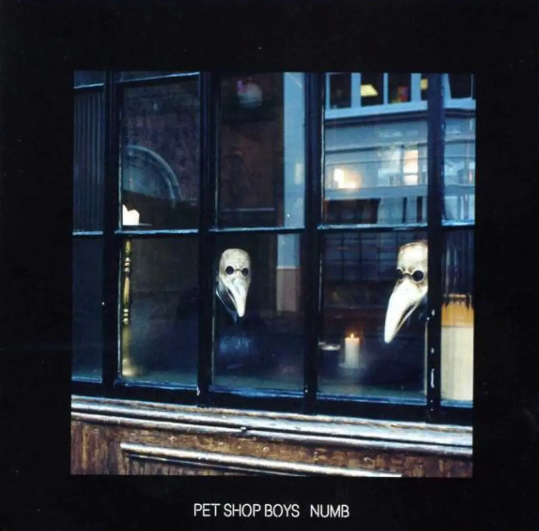 Pet Shop Boys - Numb (Import Cd Single) Used 1