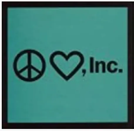 Information Society - Peace & Love, Inc. (Us Maxi-Cd Single) Used 1
