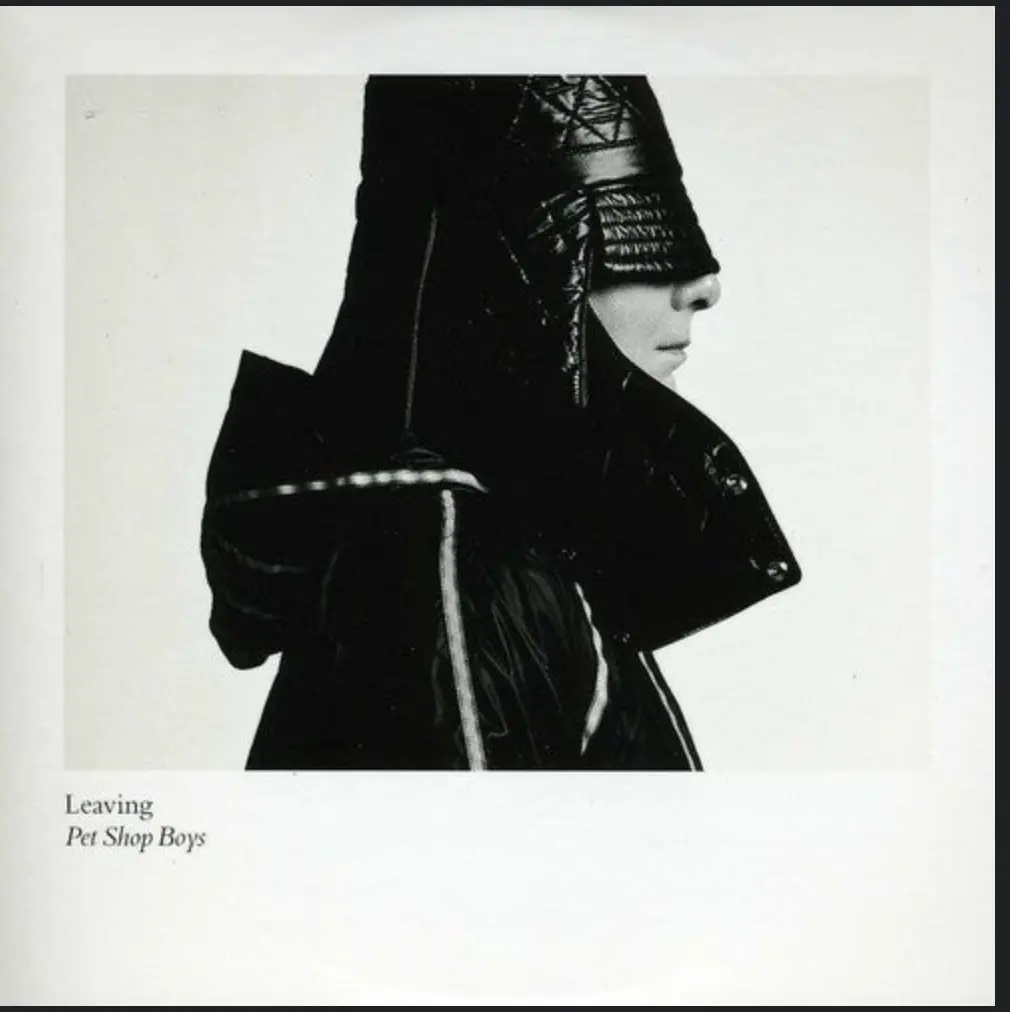 Pet Shop Boys - Leaving + 3 B-Sides (Import Cd Single) Used 1