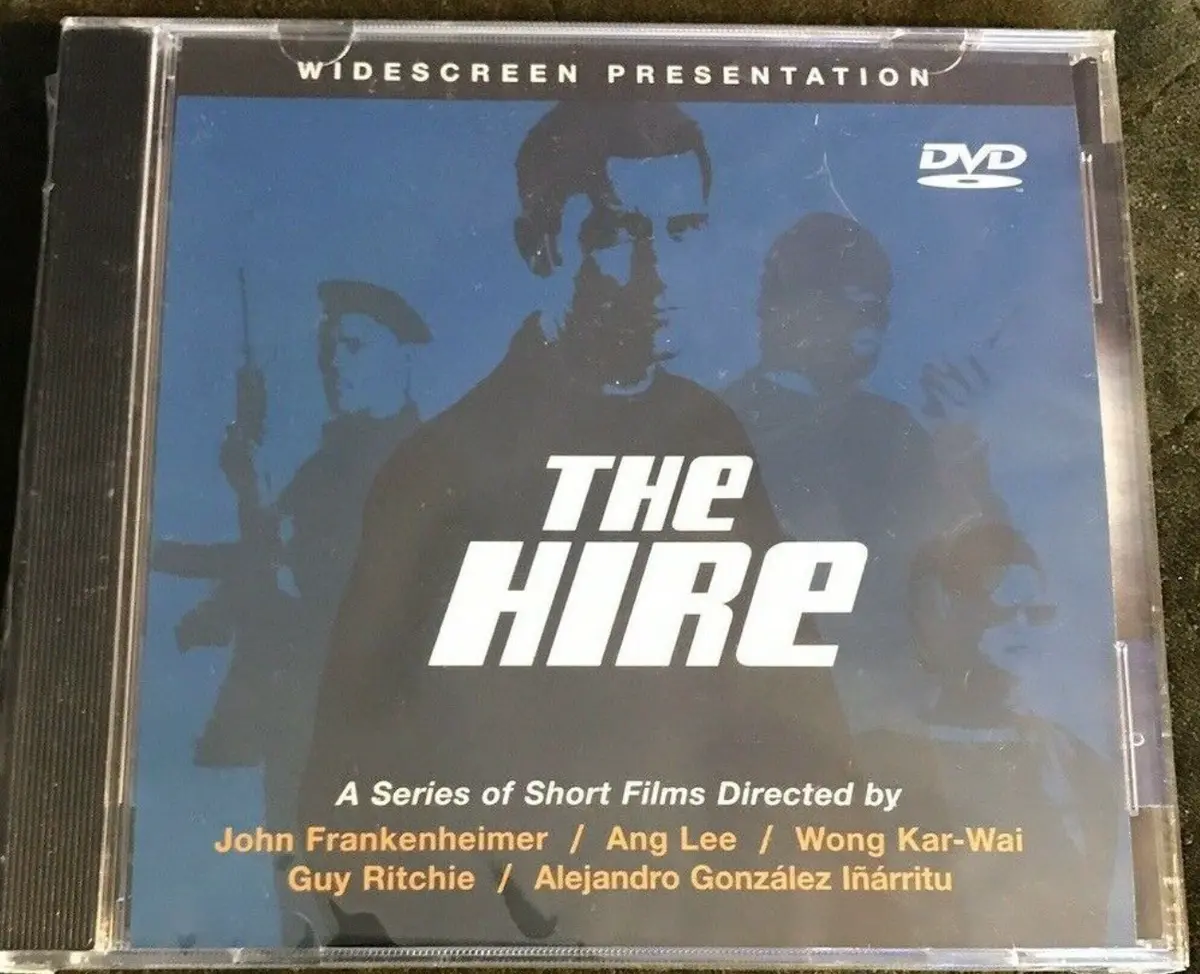 Madonna - Star (Video) - Bmw Promo Dvd - Used 1