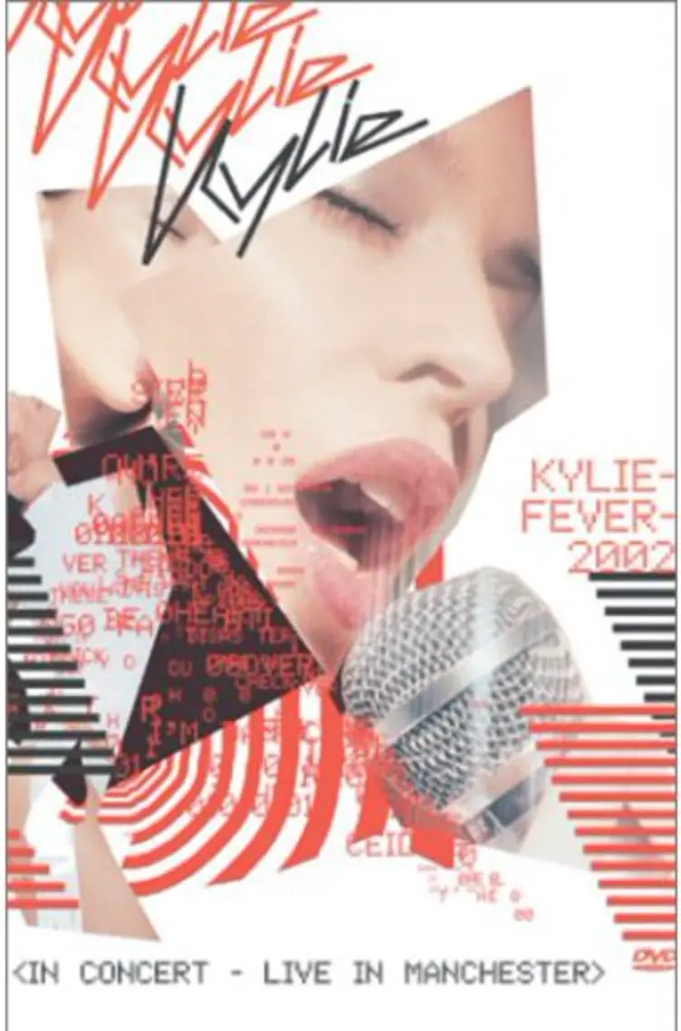 Kylie Minogue - Fever 2002 (Live In Manchester) [Dvd] Used 1