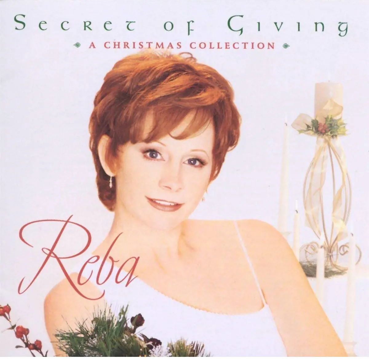 Reba Mcentire - Secret Of Giving: A Christmas Collection Cd - New 1