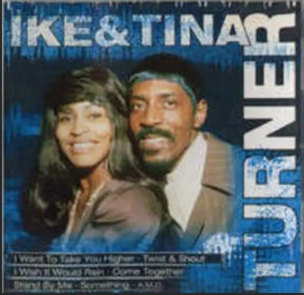 Tina & Ike Turner - Baby Get It On!  (Import) Cd - Used 1