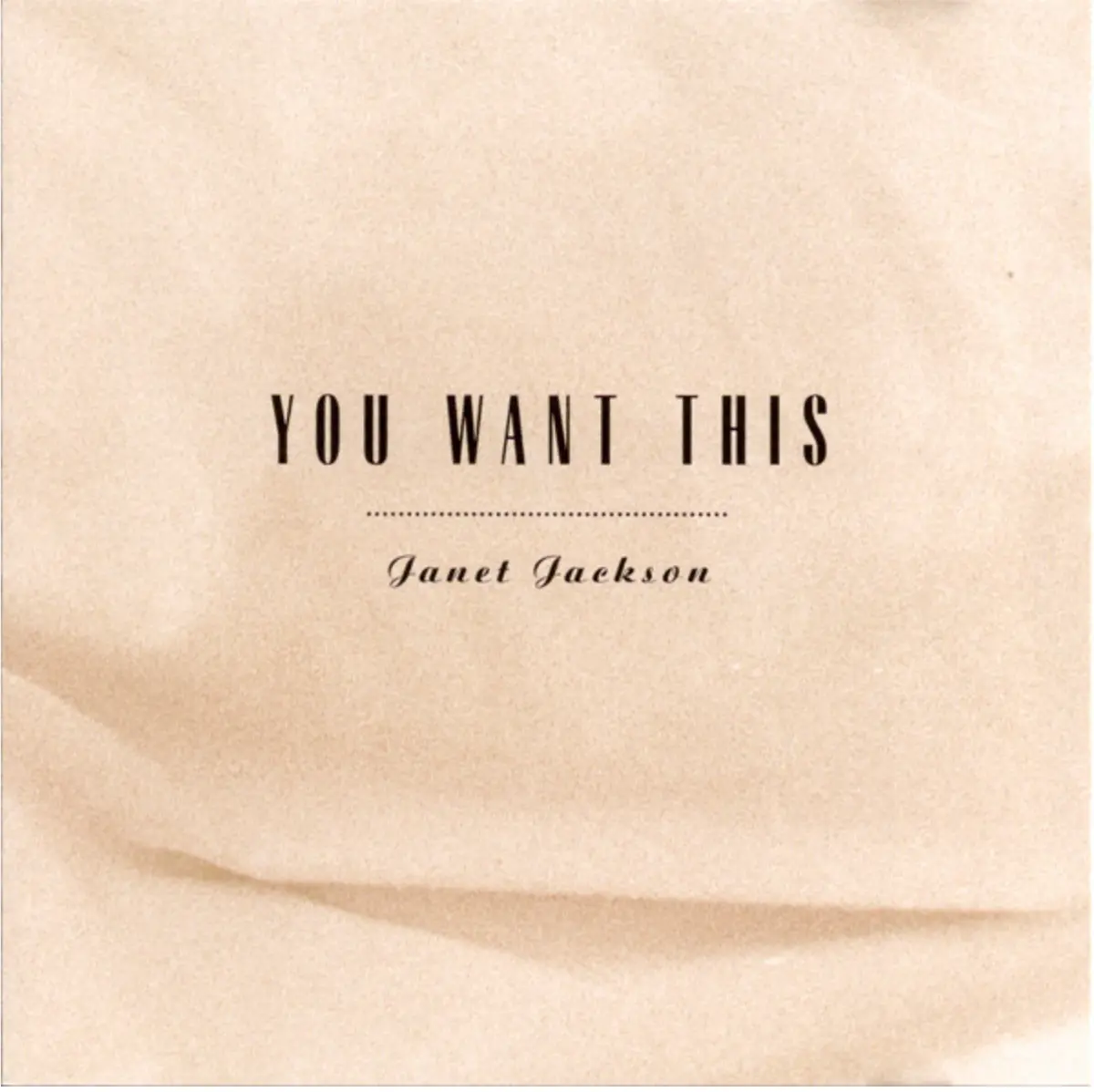 Janet Jackson - You Want This (Promo Exclusive) Cd  - Used 1
