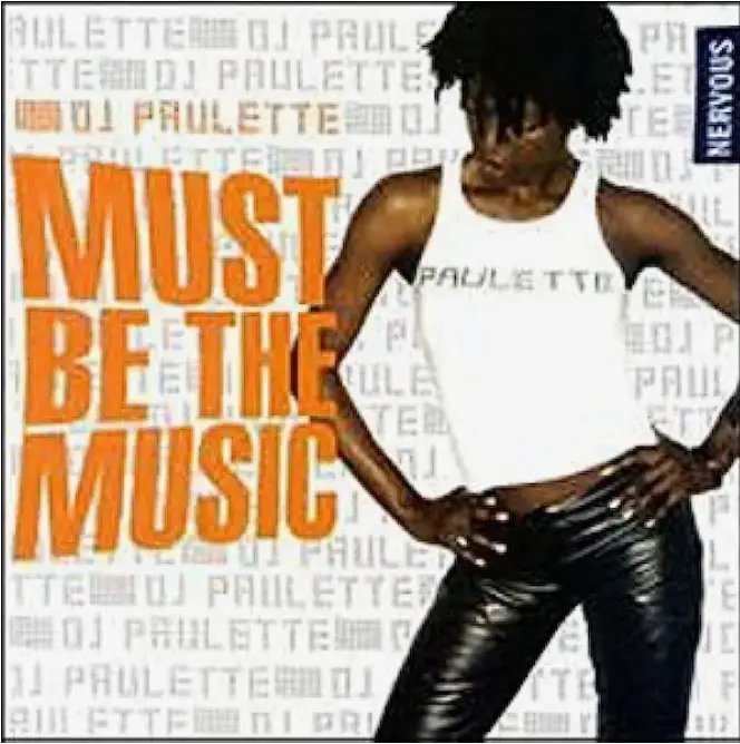 Dj Paullette  -Must Be The Music (Various) Cd - Used 1