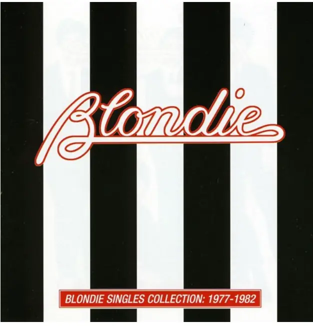 Blondie - The Singles Collection (Hits, B-Sides, 7", 12", Live)  1977-1982 (2Cd Import) 1