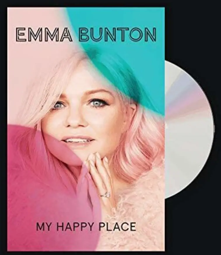 Emma Bunton - My Happy Place (Deluxe Edition) Cd - New 1