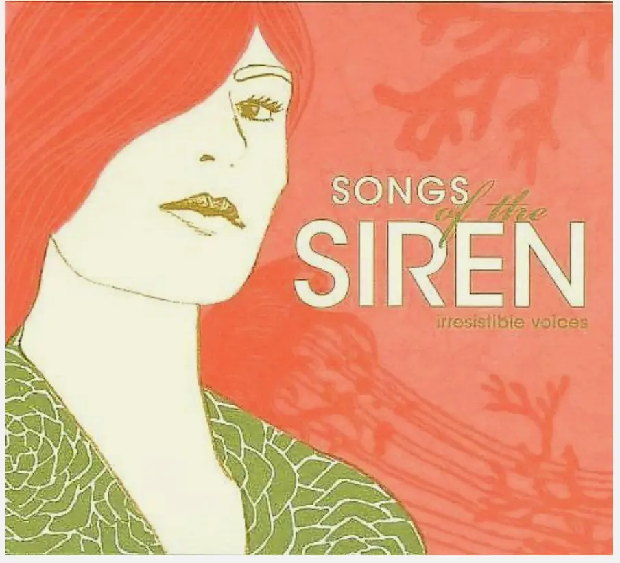Songs Of The Siren: Irresistible Voices (Various) Cd - Used 1