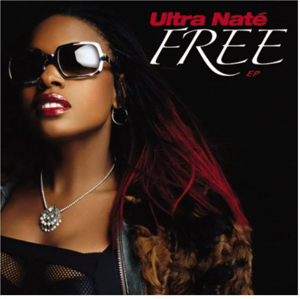 Ultra Nate - "Free" Remix Cd - New 1
