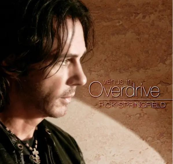 Rick Springfield - Venus In Overdrive Cd - New 1