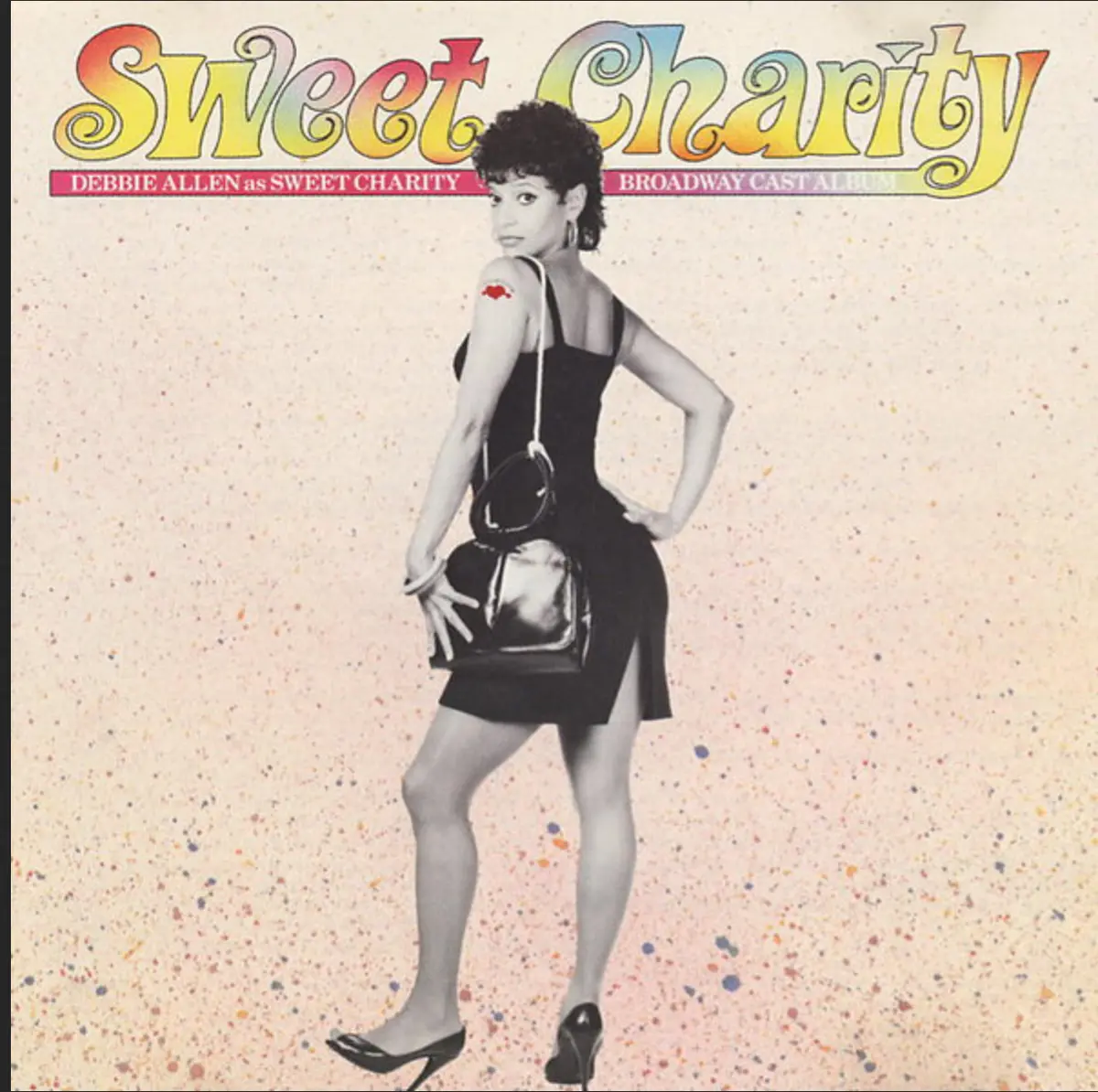 Sweet Charity Starring Debbie Allen Cd - Used 1