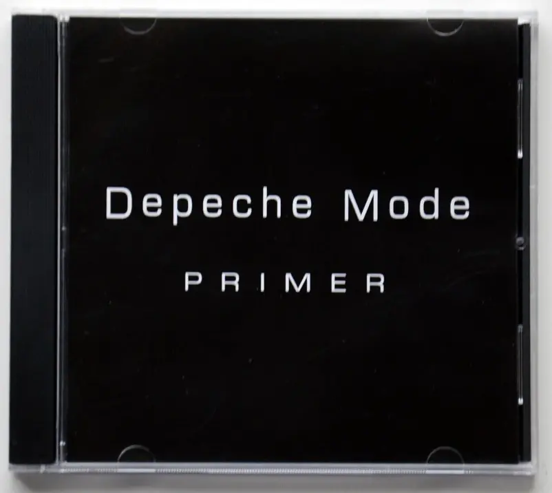 Depeche Mode - Primer (Cd Sampler) Promo Only - Used 1