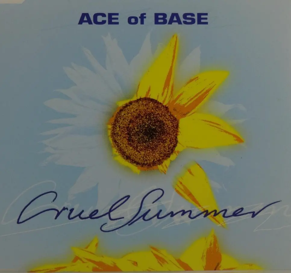 Ace Of Base - Cruel Summer (Import Cd Single) - Used 1