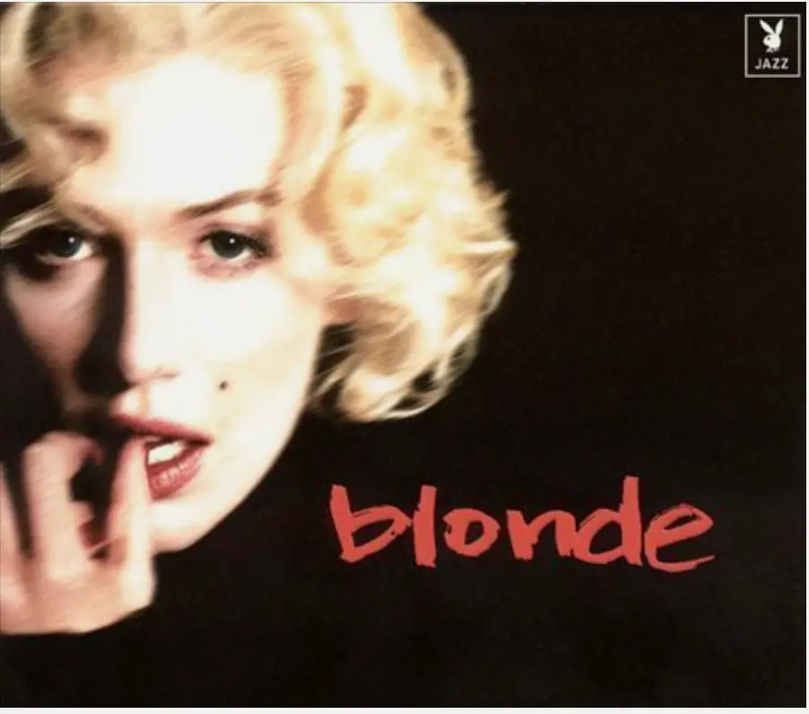 Blonde (Soundtrack)  Jazz Cd - Used 1