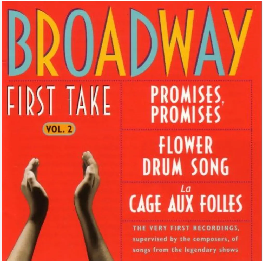 Broadway First Take Vol. 2  (Various) Cd - New 1