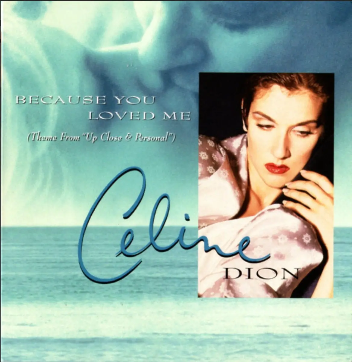 Celine Dion - Because You Loved Me : The Songs Of Diane Warren Cd Single - Used 1