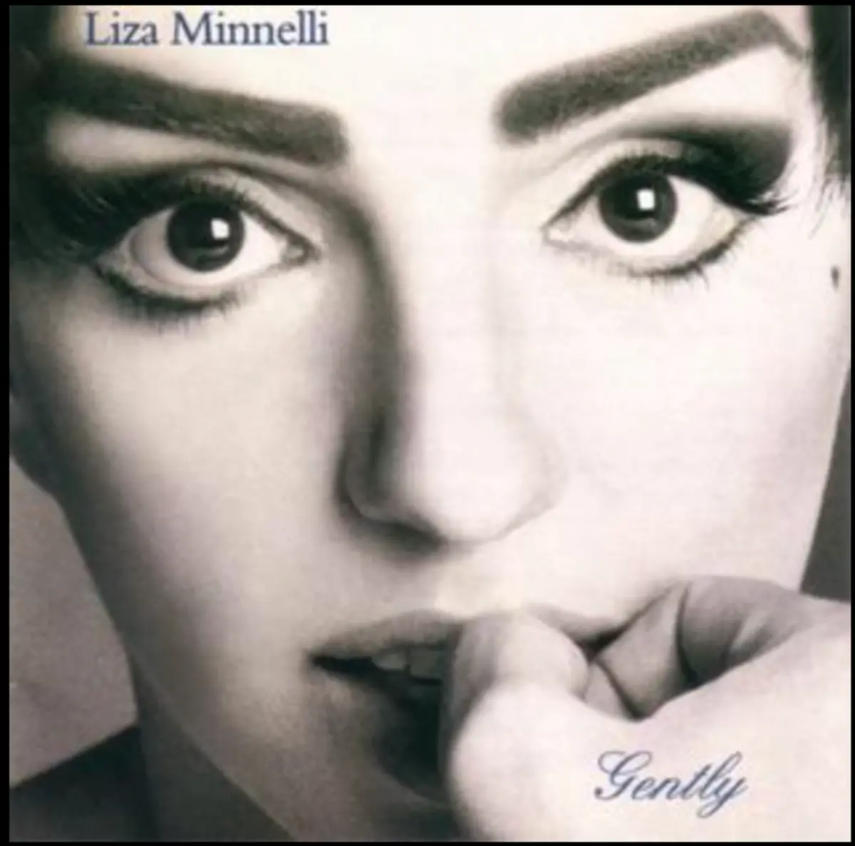 Liza Minnelli- Gently Cd - Used 1