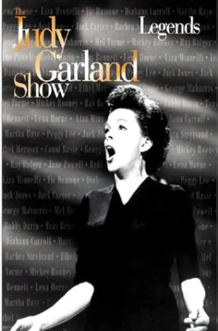 The Judy Garland Show - Legends [Dvd] Used 1