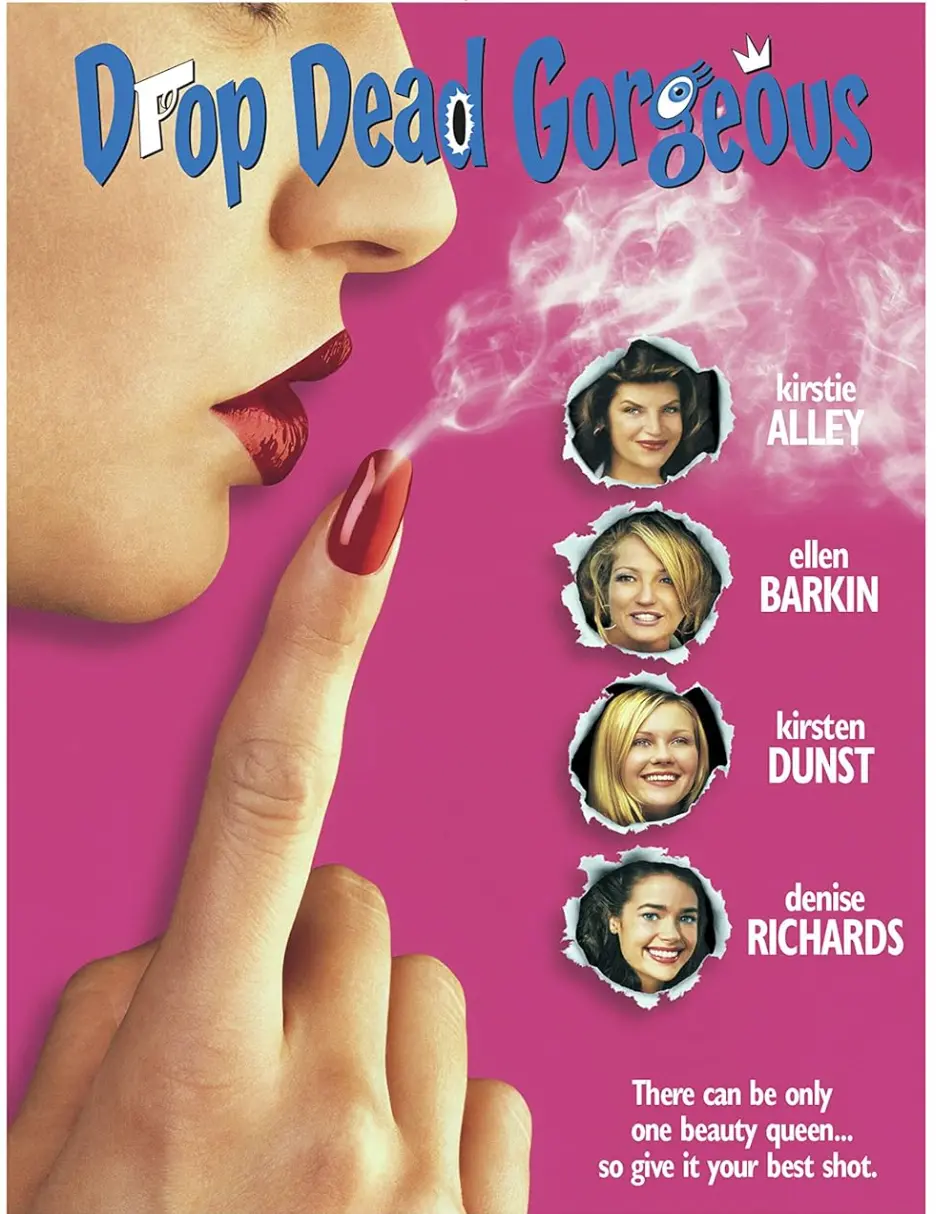 Drop Dead Gorgeous Dvd - Used 1