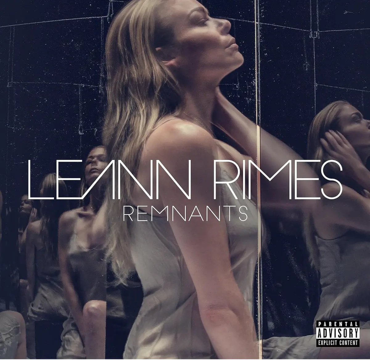 Leann Rimes - Remnants Cd - Used 1