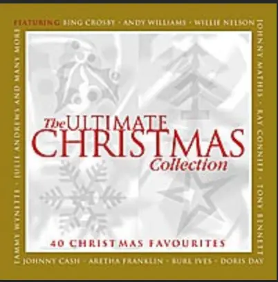 The Ultimate Christmas Collection (2Cd Import) Used 1