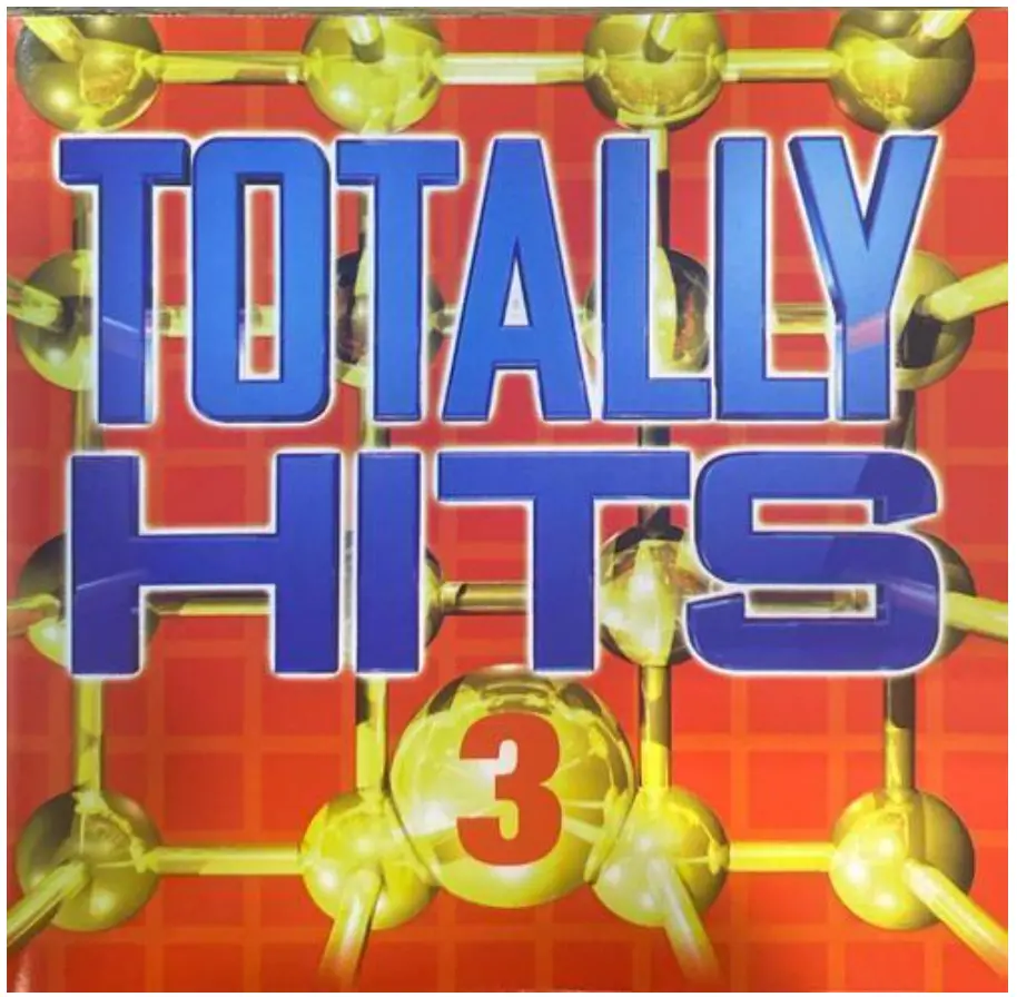 Totally Hits Vol.3 (Various: Madonna, P!Nk, Whitney, Xtina, Toni ++) - Used Cd 1