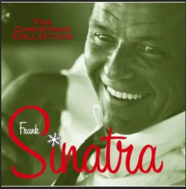 Frank Sinatra - -The Christmas Collection (Promo) Cd - Used 1