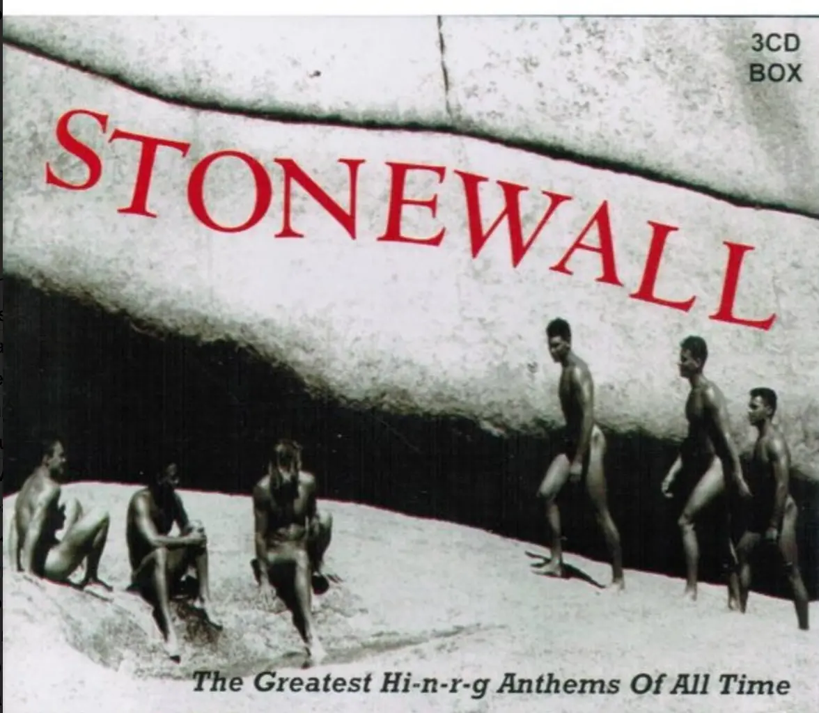Stonewall - Hi-N-R-G Dance Anthems 3Cd (Import) Used 1
