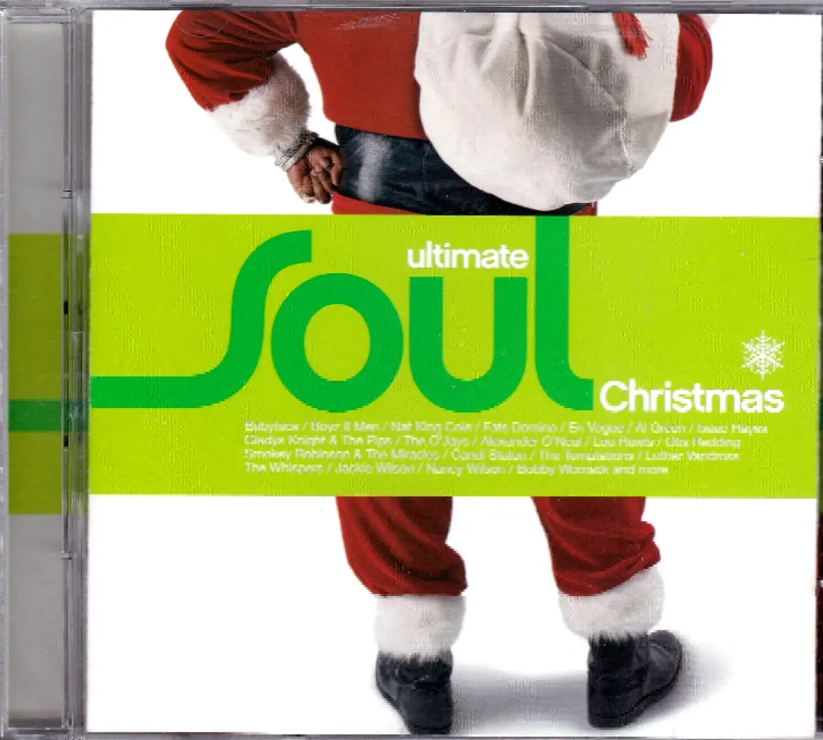 Ultimate Soul Christmas Cd (2Cd) Used 1